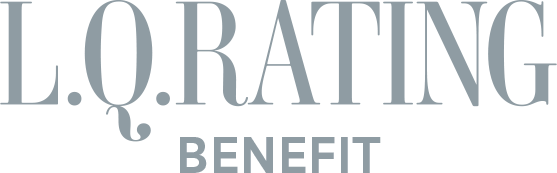 L.Q.RATING BENEFIT