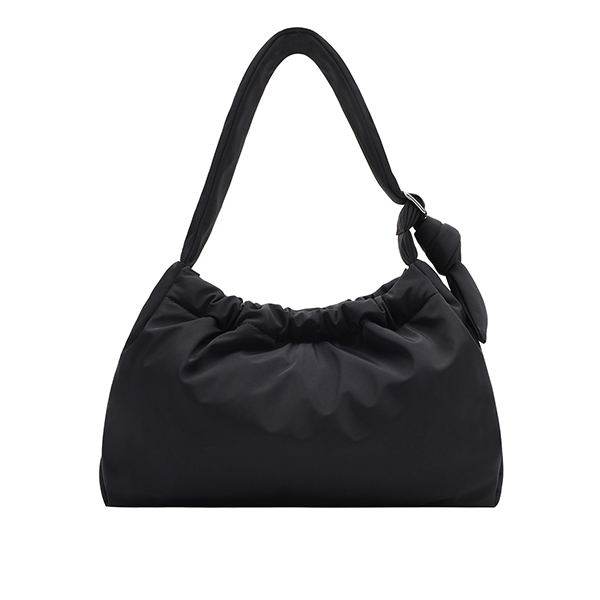 [EXCLUSIVE] 루이까또즈 쥬르 나일론숄더백 HS2SD77BL>