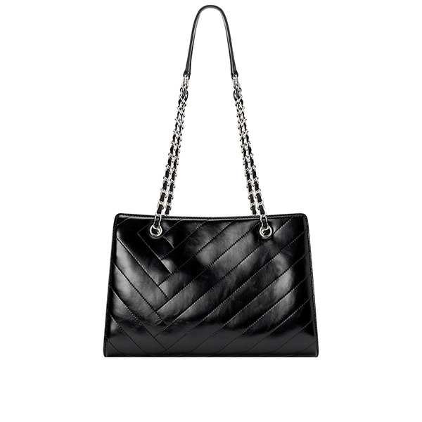 [EXCLUSIVE] 루이까또즈 까눌레 체인숄더백 HS3SD71BL>