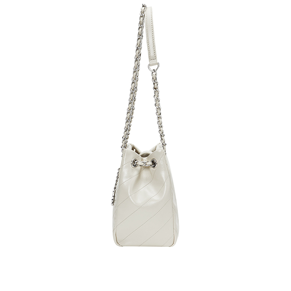 [EXCLUSIVE] 루이까또즈 까눌레 체인버킷백 HS3SD72IV>