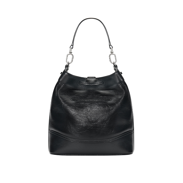 루이까또즈 몬트 여성버킷백 HS3SO12BL>