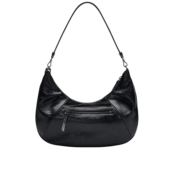 루이까또즈 플레아 숄더백 HT1FM08BL>