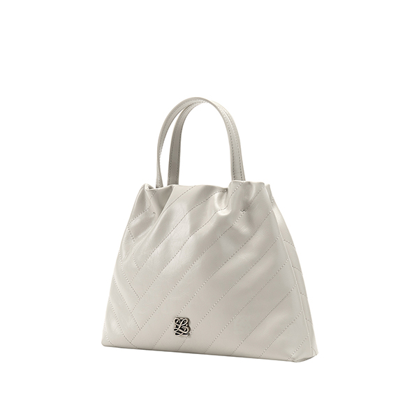 루이까또즈 엘퀼팅 여성숄더백 스몰 HT1QT02IV>