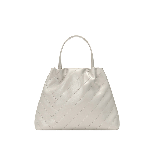 루이까또즈 엘퀼팅 여성숄더백 스몰 HT1QT02IV>