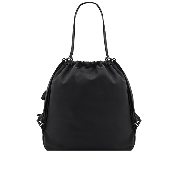 [EXCLUSIVE] 루이까또즈 쥬르 나일론백팩 HT1SD71BL>