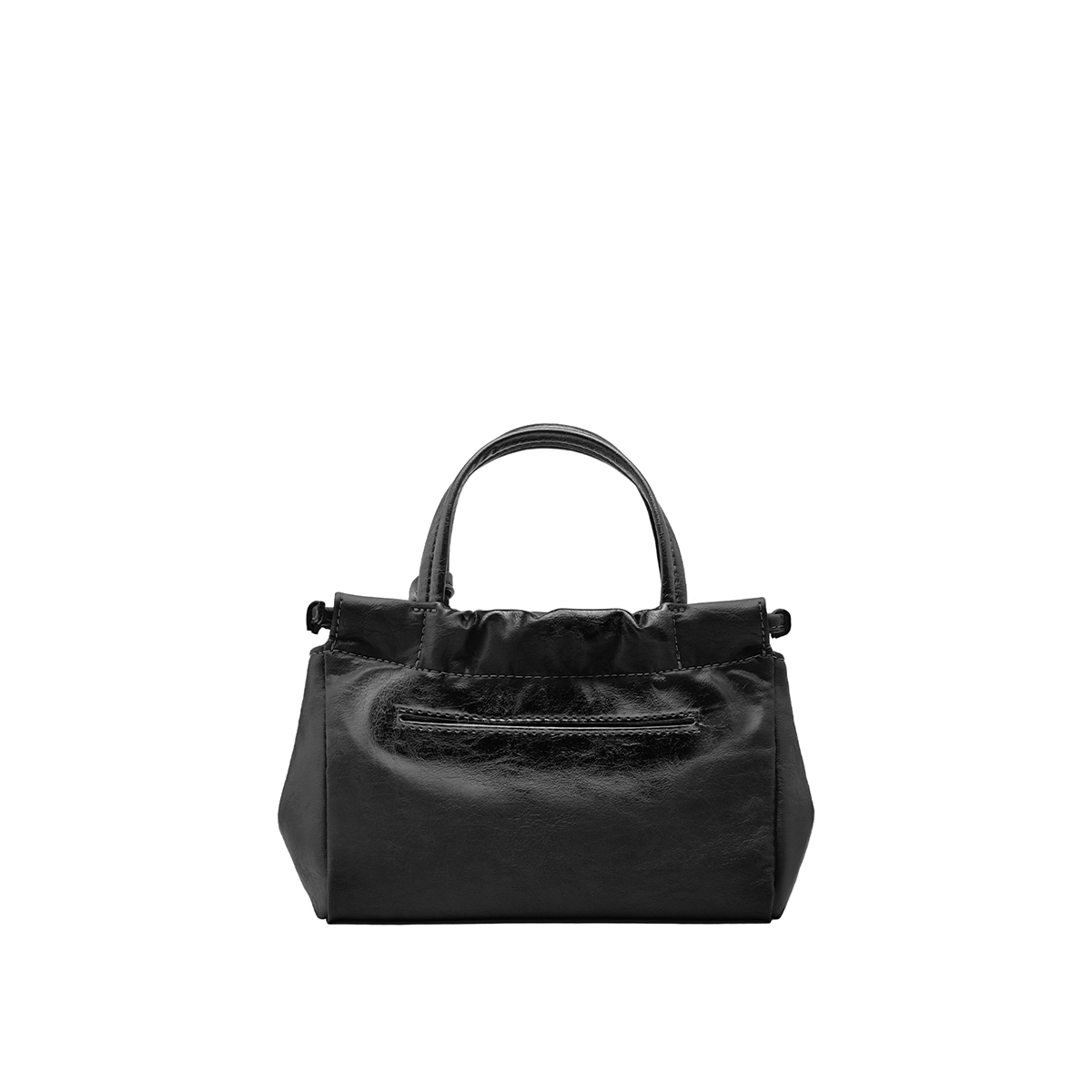 루이까또즈 플레아 크로스백 미니 HT3FM09BL