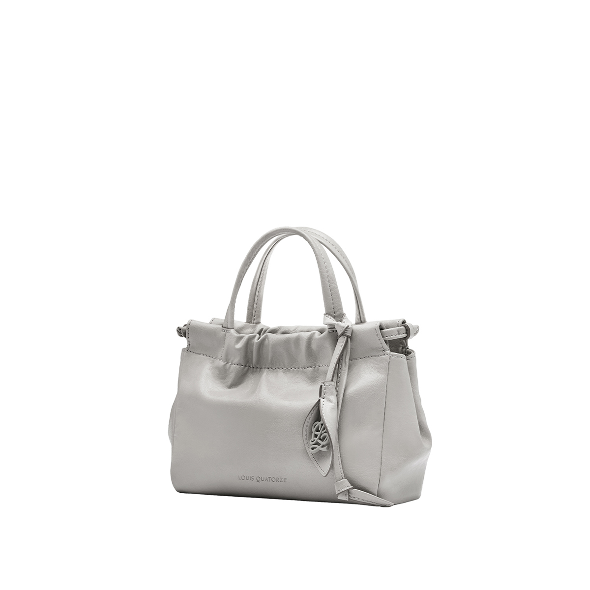 루이까또즈 플레아 크로스백 미니 HT3FM09IV