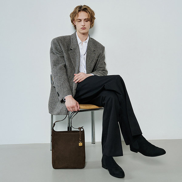 루이까또즈 끌로델 버킷백 HT3FM35BR>