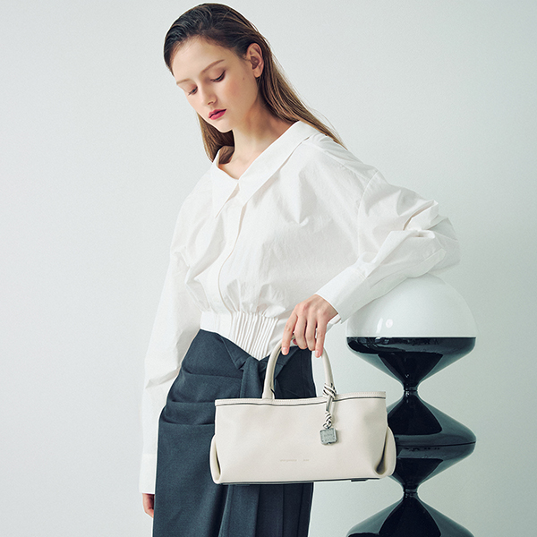 루이까또즈 끌로델 토트백 HT3FM36IV>