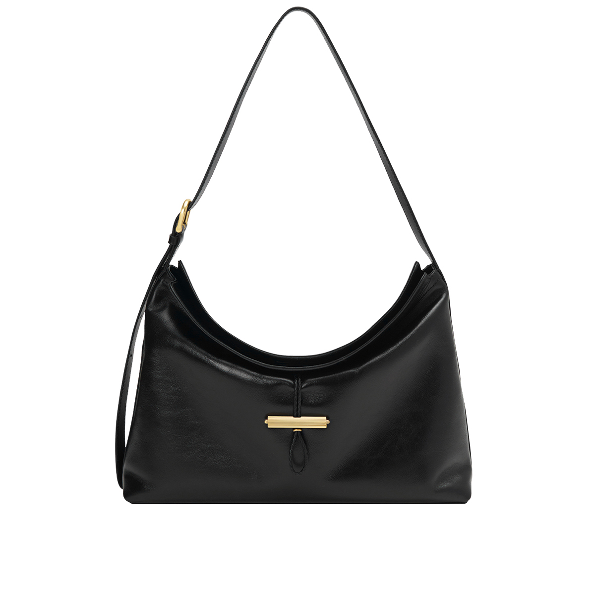 루이까또즈 치즈 숄더백 HT3SO21BL