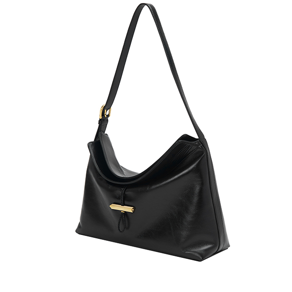 루이까또즈 치즈 숄더백 HT3SO21BL>