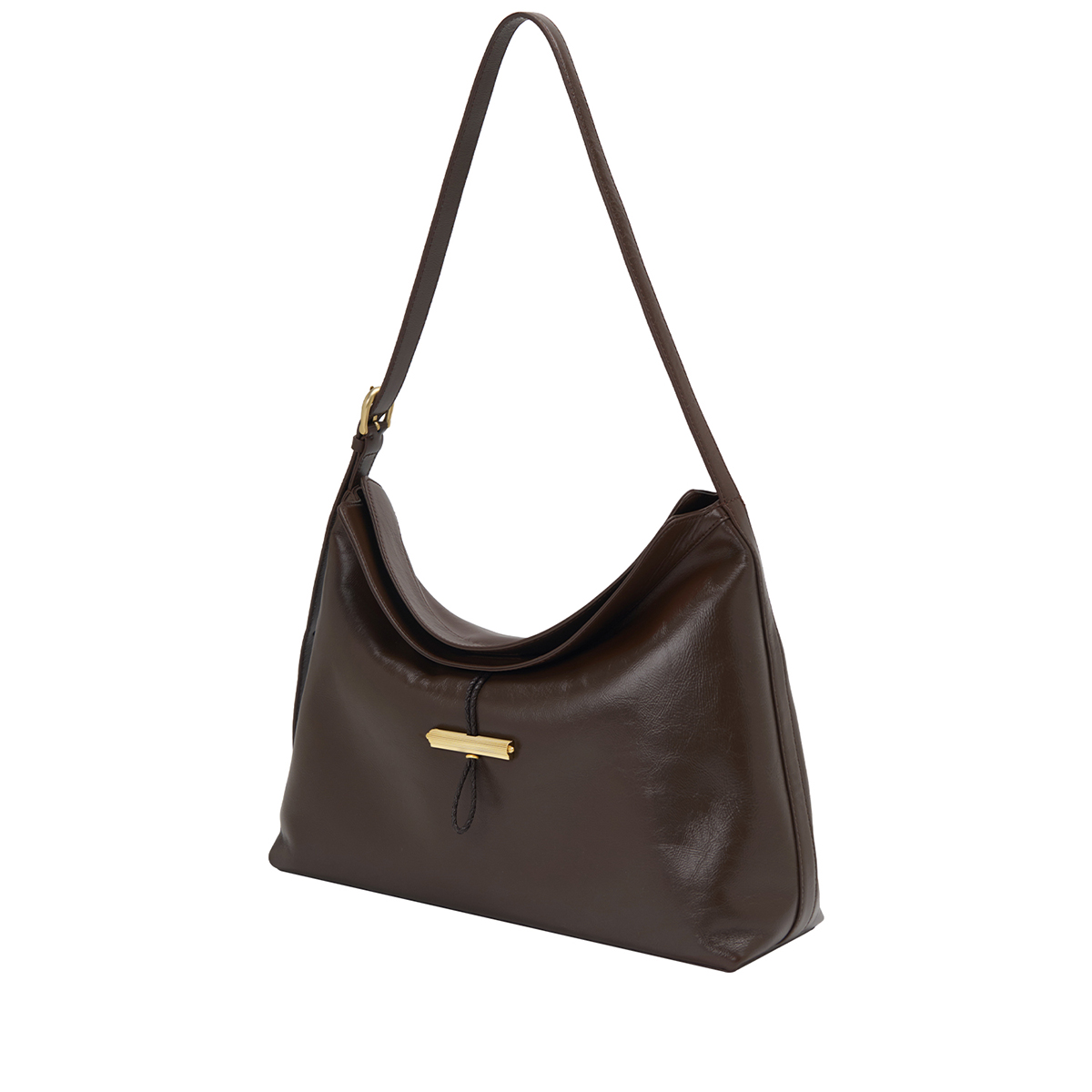 루이까또즈 치즈 숄더백 HT3SO21BR