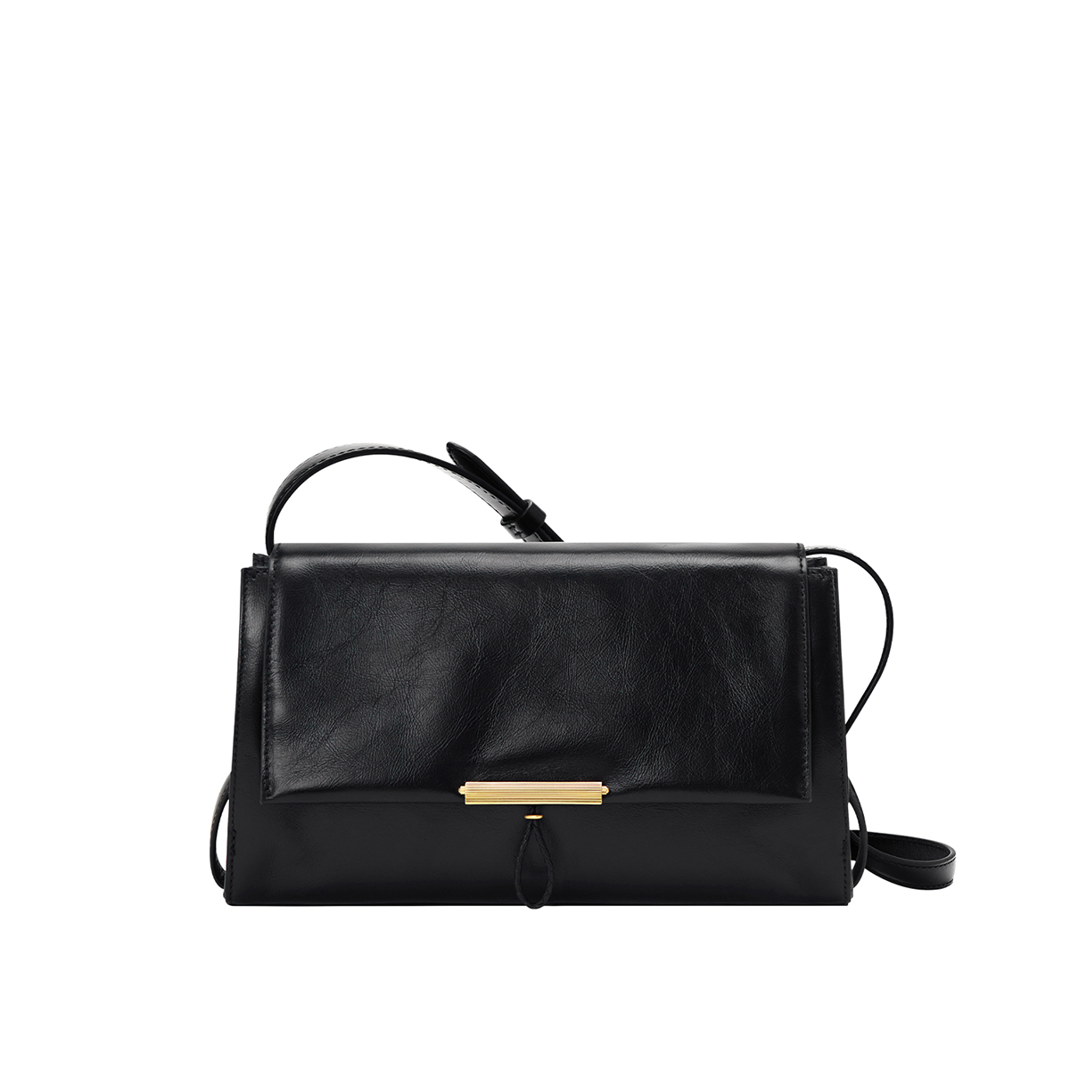 루이까또즈 치즈 숄더백 HT3SO22BL