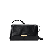 루이까또즈 치즈 숄더백 HT3SO22BL