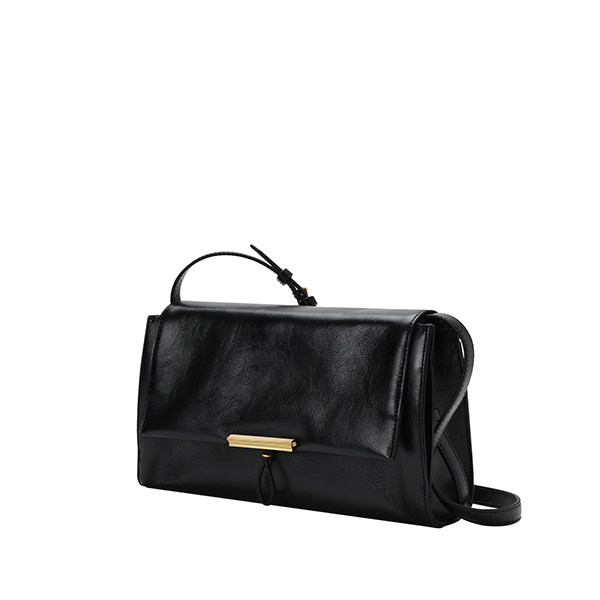 루이까또즈 치즈 숄더백 HT3SO22BL>