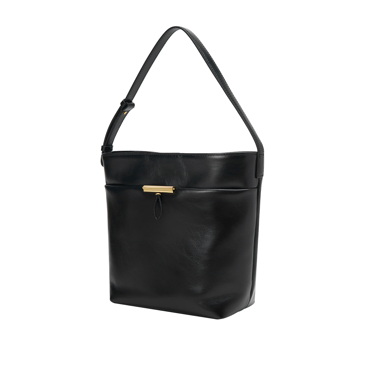 루이까또즈 치즈 숄더백 HT3SO23BL