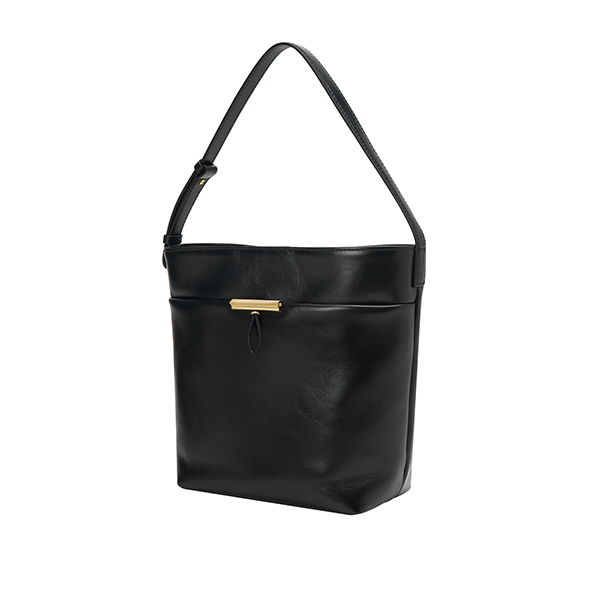 루이까또즈 치즈 숄더백 HT3SO23BL>