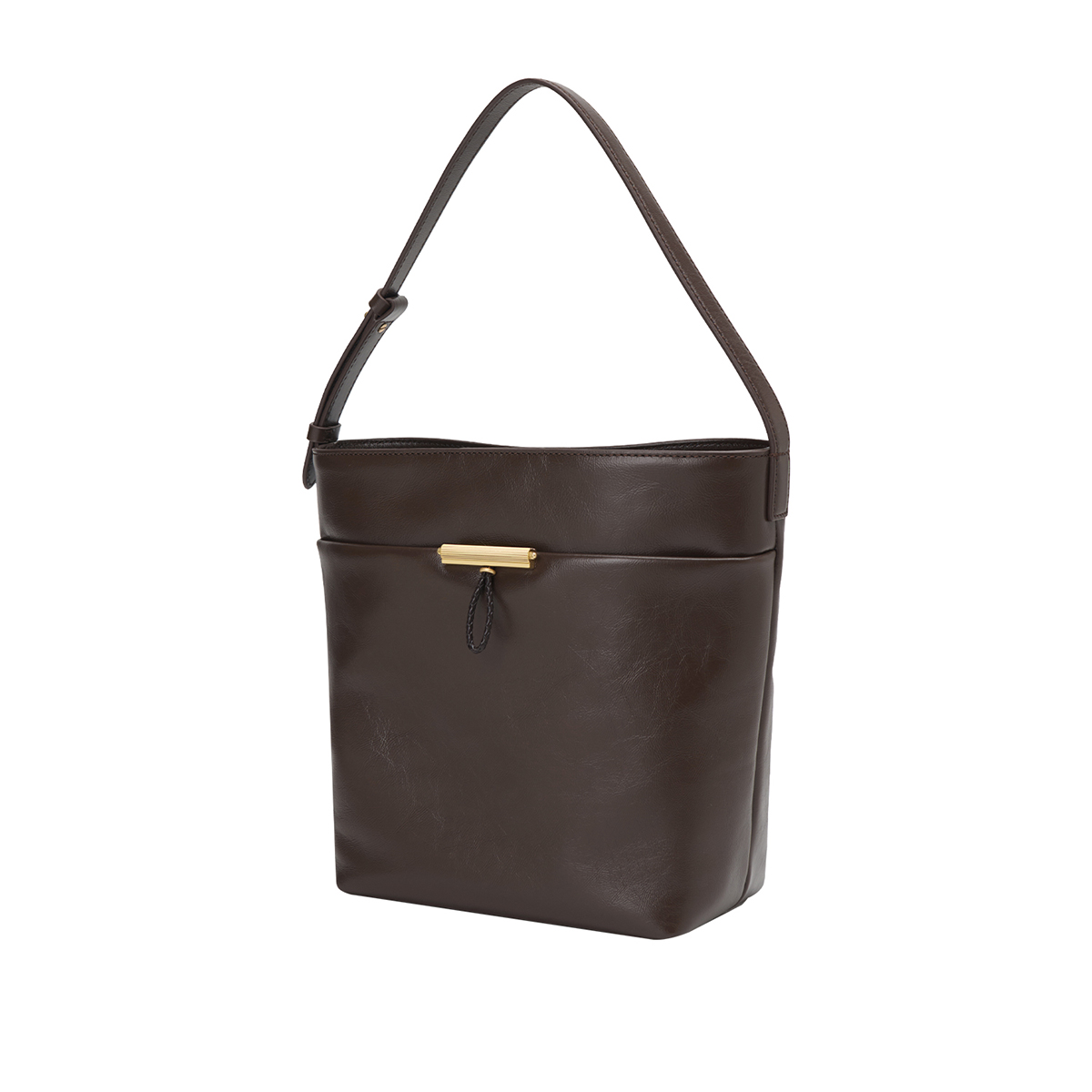 루이까또즈 치즈 숄더백 HT3SO23BR