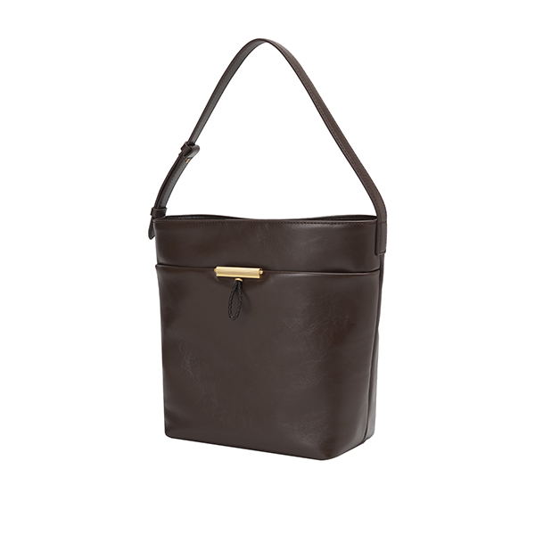 루이까또즈 치즈 숄더백 HT3SO23BR>