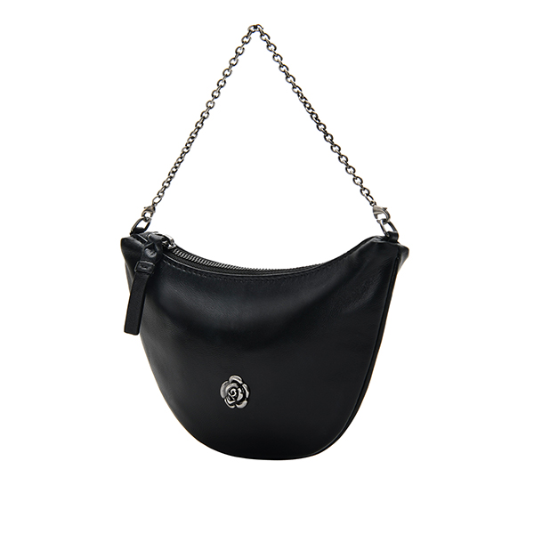 [EXCLUSIVE] 루이까또즈 클래식 로즈 파우치 ST3SD91BL>