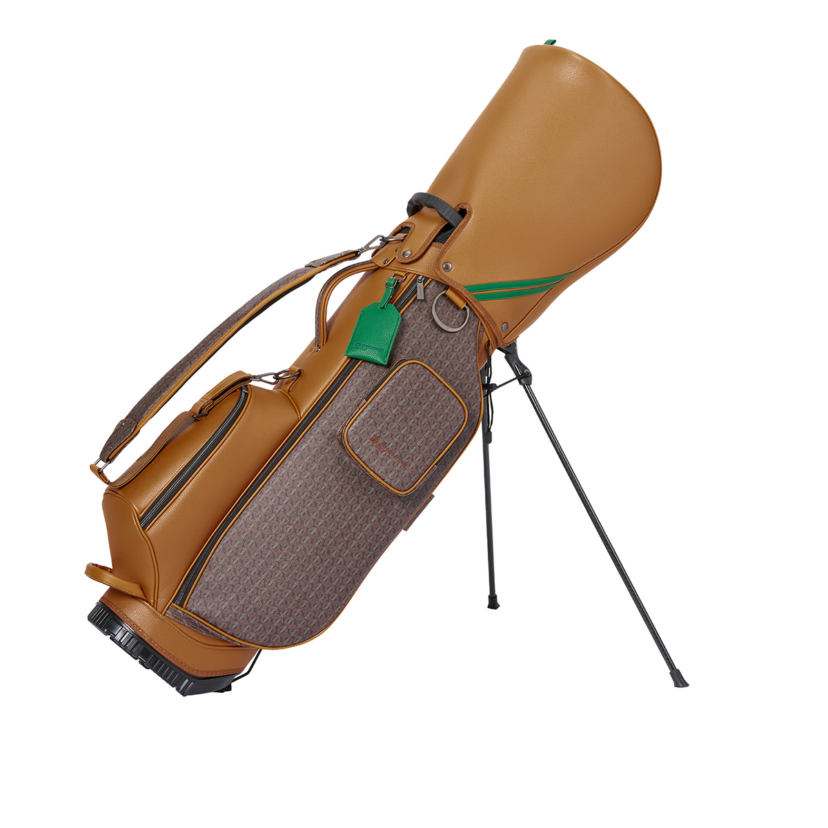 루이까또즈 뉴 모노그램 캐디백 ZR1MG01TA