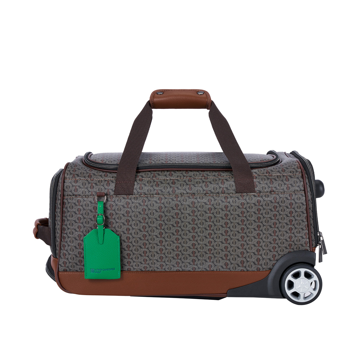 루이까또즈 뉴 모노그램 보스턴 ZR1MG04BR