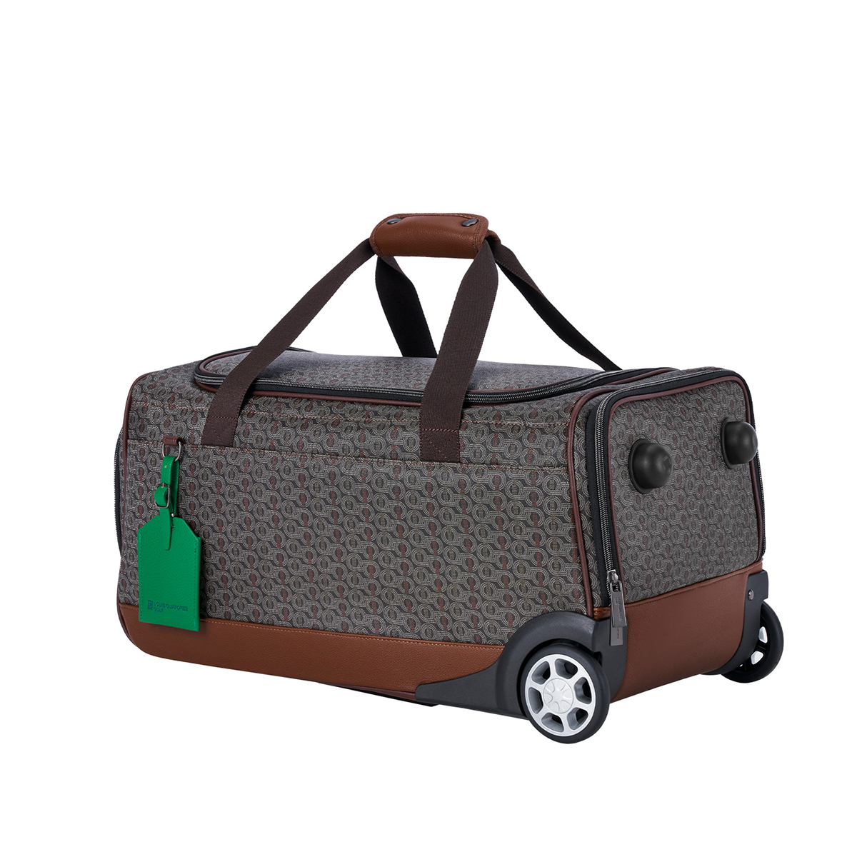 루이까또즈 뉴 모노그램 보스턴 ZR1MG04BR