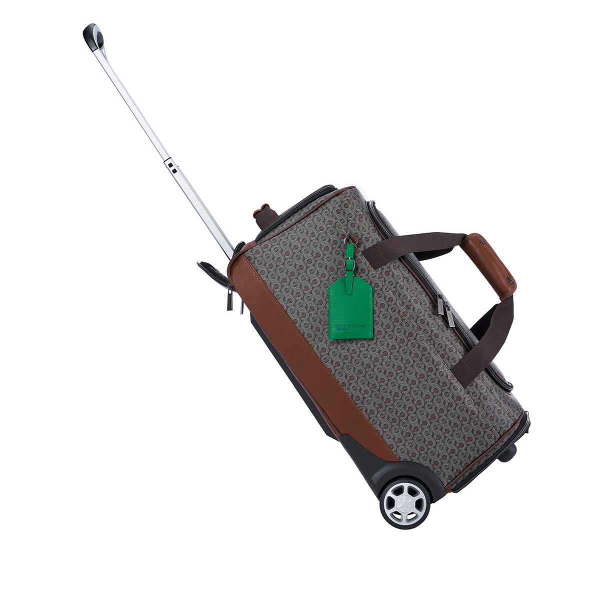 루이까또즈 뉴 모노그램 보스턴 ZR1MG04BR