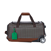 루이까또즈 뉴 모노그램 보스턴 ZR1MG04BR