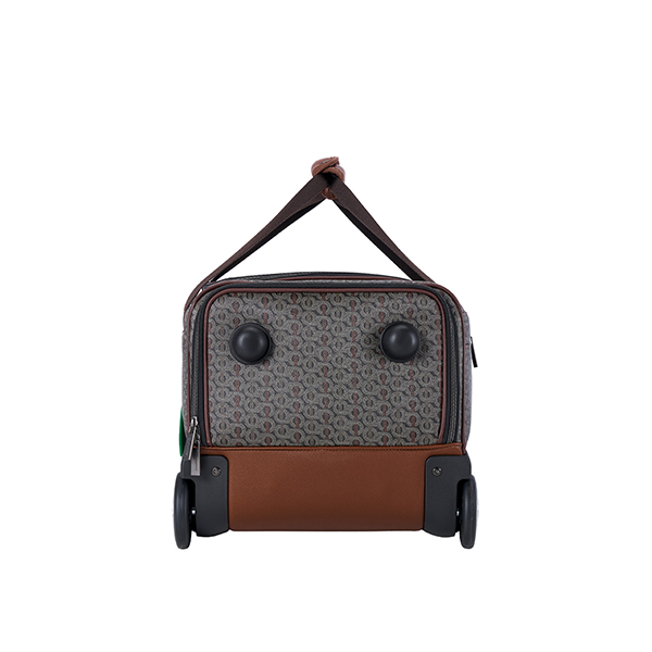 루이까또즈 뉴 모노그램 보스턴 ZR1MG04BR>