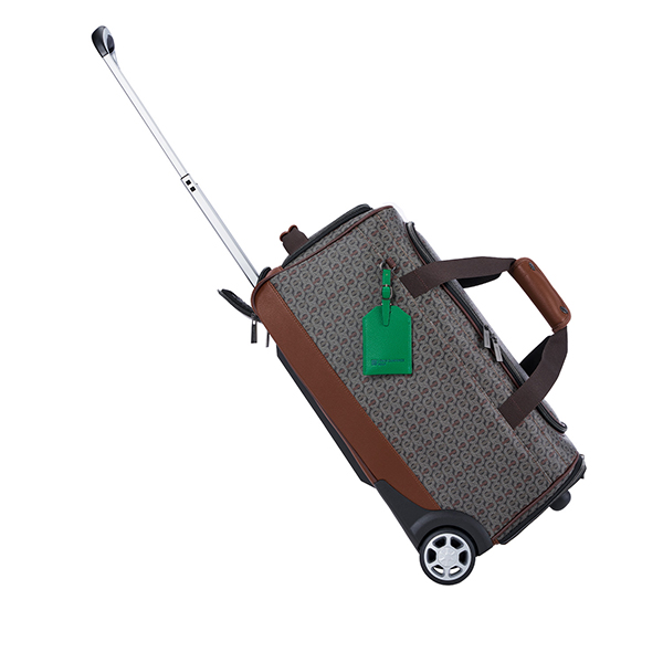 루이까또즈 뉴 모노그램 보스턴 ZR1MG04BR>