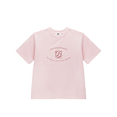 루이까또즈 심볼 아트웍 티셔츠 AS2MG02PI