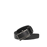 루이까또즈 뉴 모노그램 남성자동벨트 BR1MG01BL