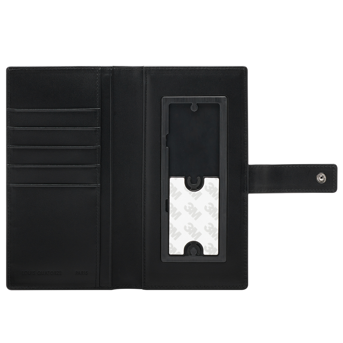 루이까또즈 남성핸드폰지갑 FR3FM01BL