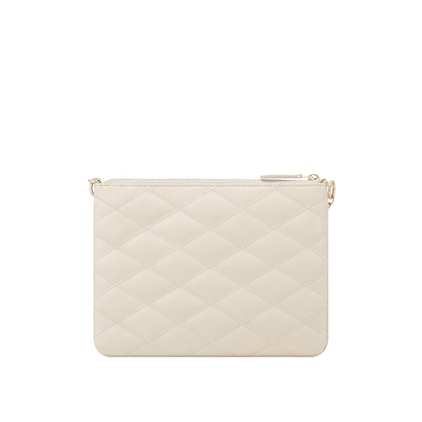 루이까또즈 디퀼팅 여성숄더백 HP3QT03IV>