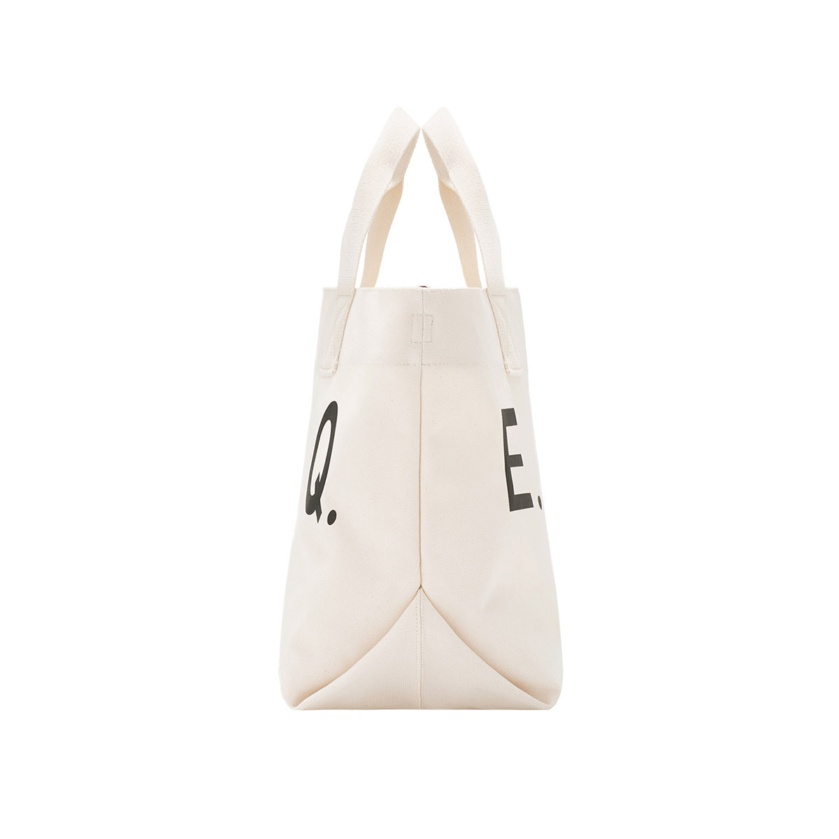 루이까또즈 EUDON CHOI COLLECTION 캔버스 에코백(L) HQ3EC21IV