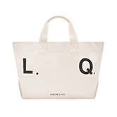루이까또즈 EUDON CHOI COLLECTION 캔버스 에코백(L) HQ3EC21IV
