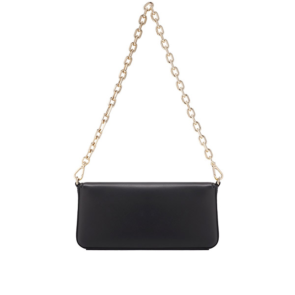 루이까또즈 헤리티지 체인숄더백 HQ3HT04BL>