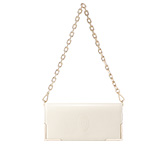 루이까또즈 헤리티지 체인숄더백 HQ3HT05IV