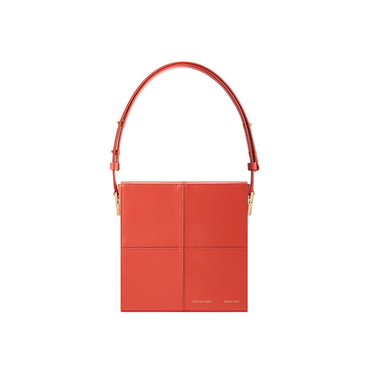 루이까또즈 EUDON CHOI COLLECTION 그라스(GRASSE) 숄더백 HR1EC04OR
