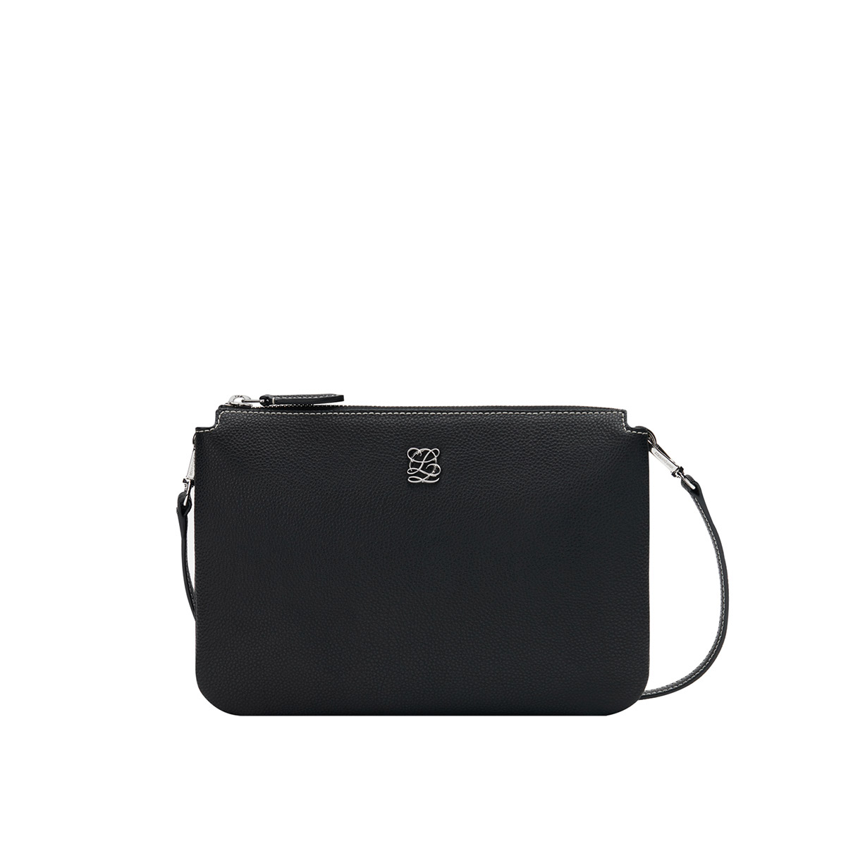 루이까또즈 여성크로스백 HR3FM03BL