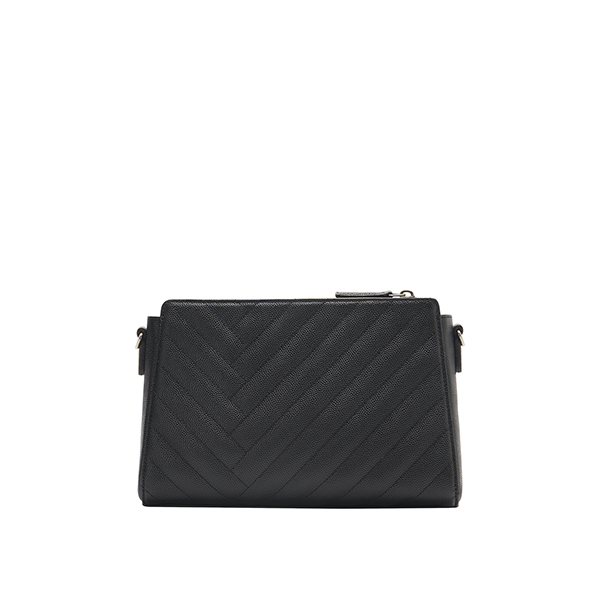 루이까또즈 엘퀼팅 여성숄더백 HS1QT11BL>