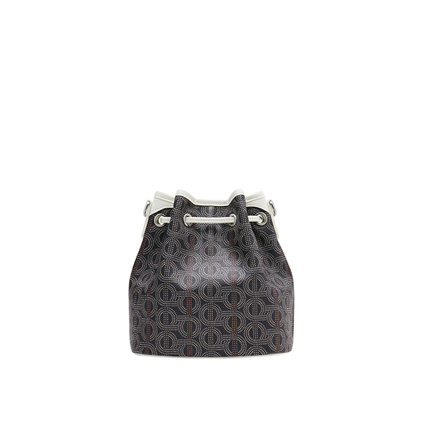 루이까또즈 르퐁 여성미니버킷백 HS2MG06WH>