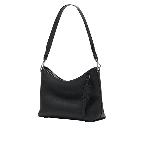 루이까또즈 여성숄더백 HS3FM12BL>