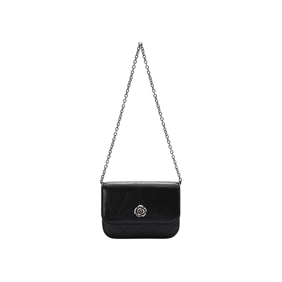 [EXCLUSIVE] 루이까또즈 클래식 로즈 마이크로백 HT3SD96BL