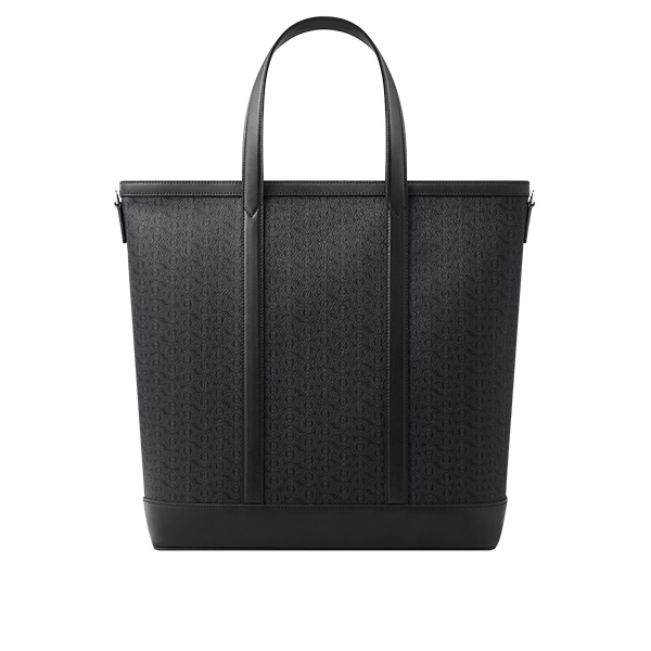 루이까또즈 뉴 모노그램 남성토트백 MQ3MG07BL>