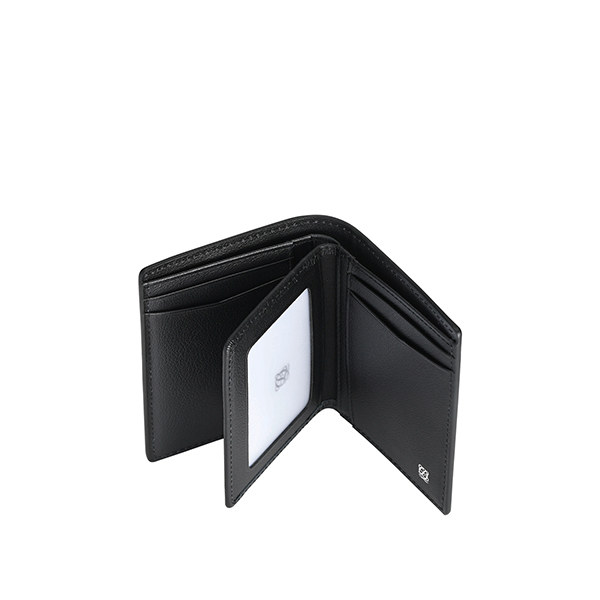 루이까또즈 남성 중지갑 S61FM01BL>