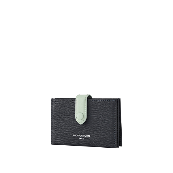 루이까또즈 미뉴에뜨 아코디언 카드지갑 S61SD11DG>