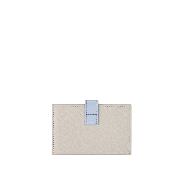 루이까또즈 미뉴에뜨 아코디언 카드지갑 S61SD11TP>