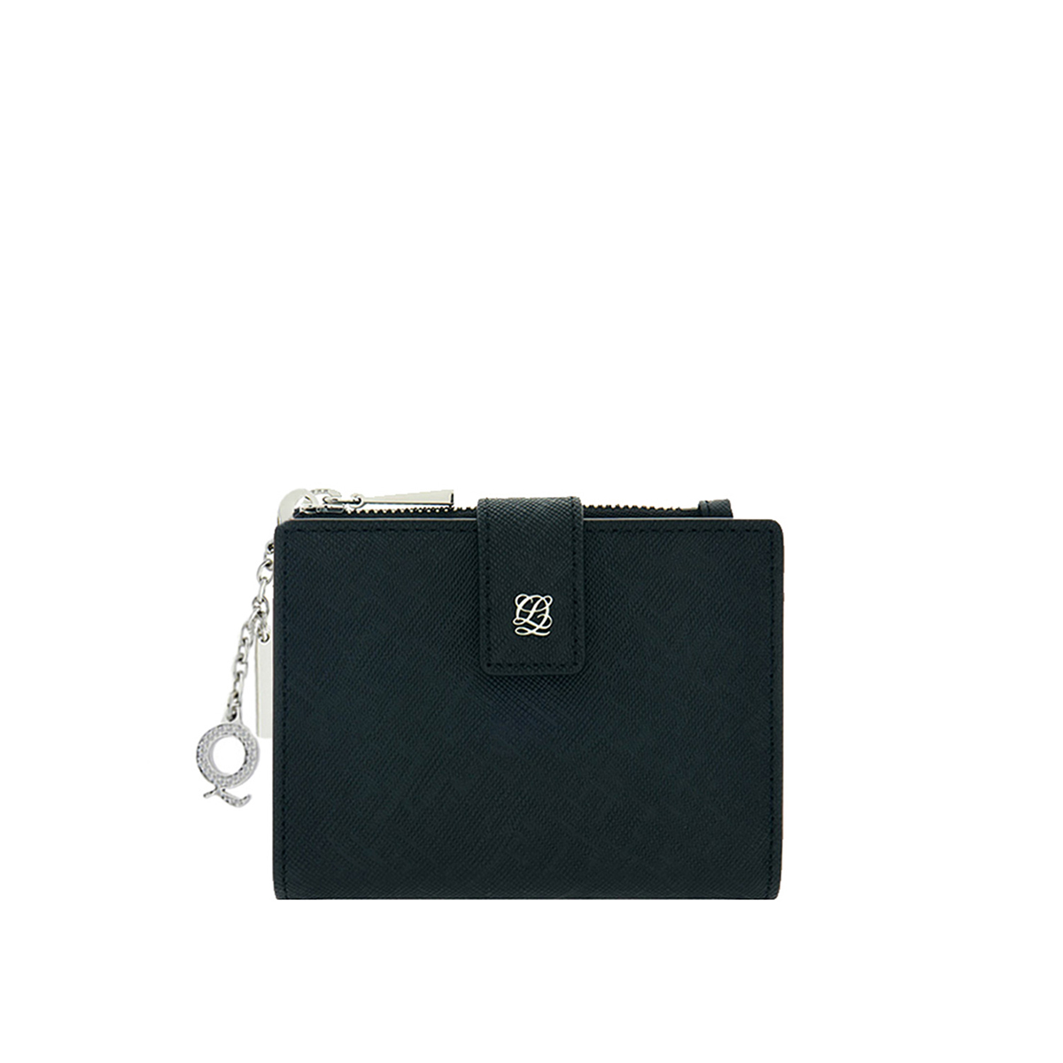 루이까또즈 여성반지갑 SN1SD73BL